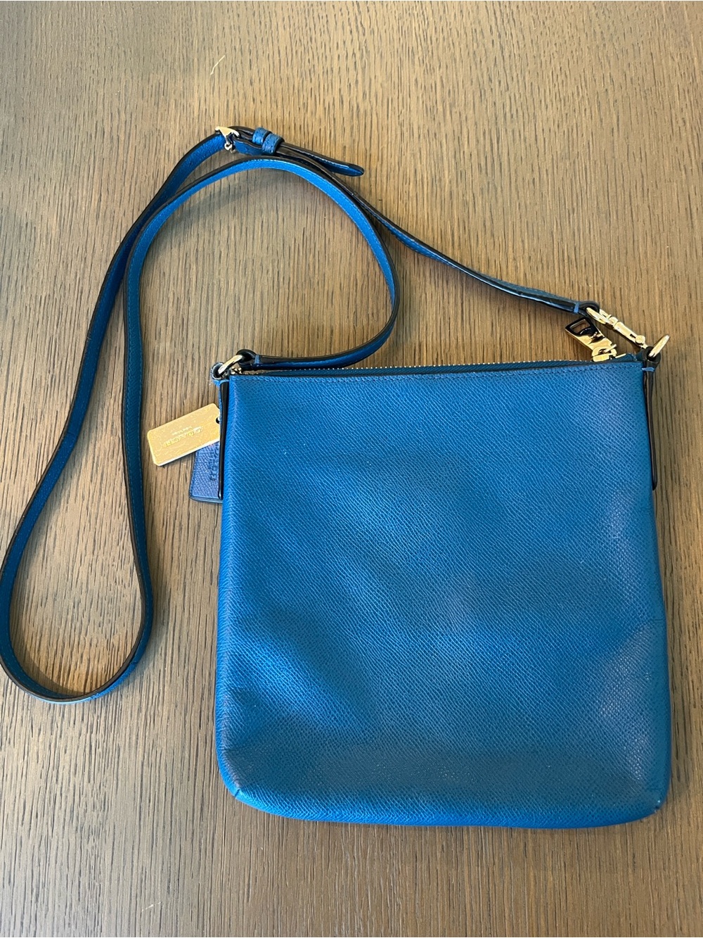 Coach Kitt Messenger Crossbody Bag - Picture 2 of 7